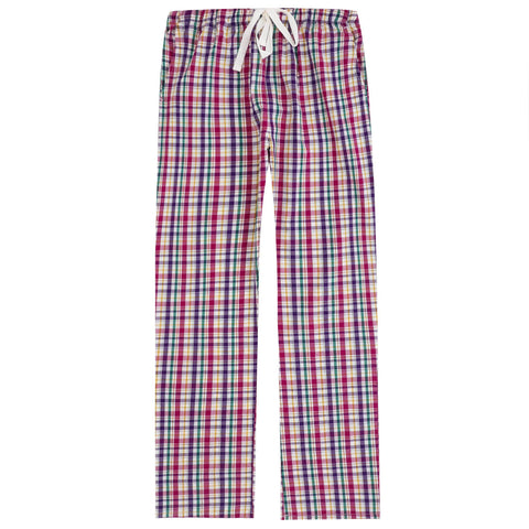 Pajama Pants for Women - 100% Cotton Lounge Pants Women PJ Pants