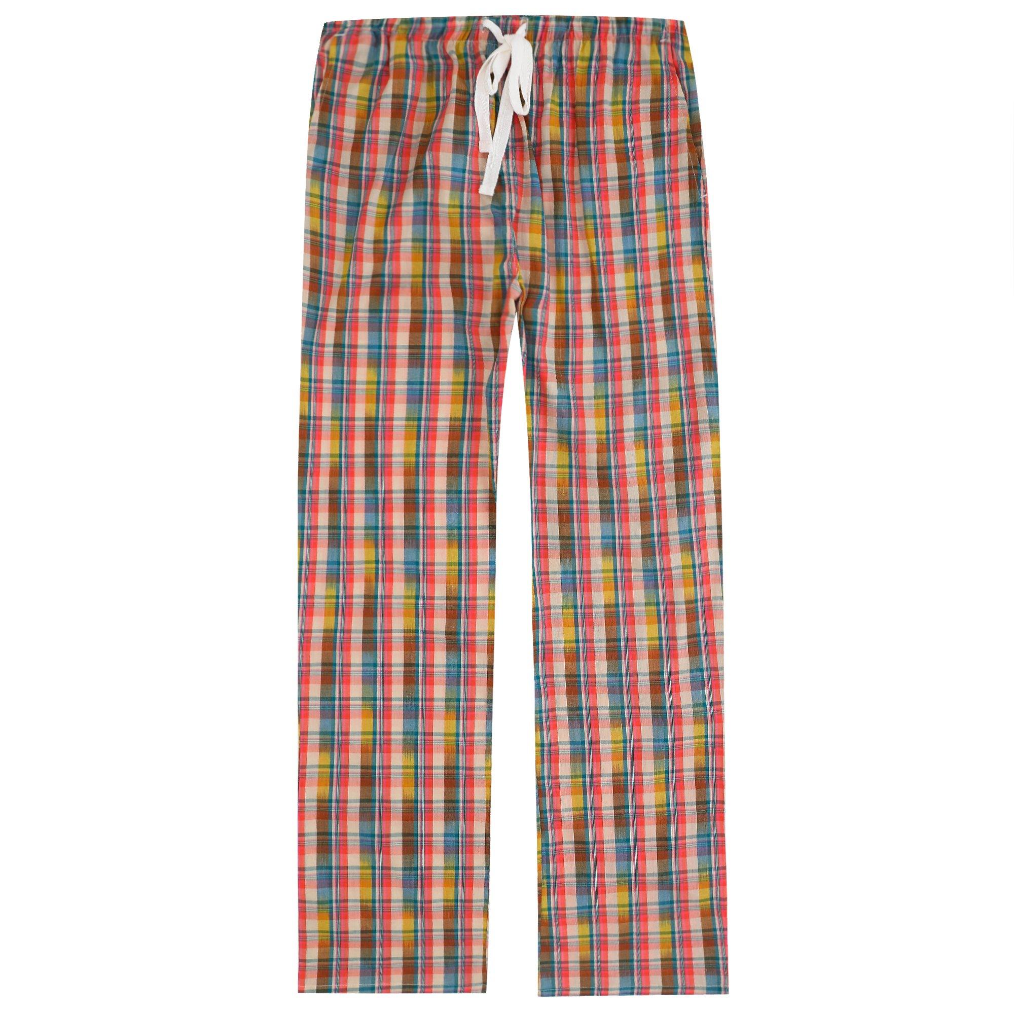 Pajama Pants for Women - 100% Cotton Lounge Pants Women PJ Pants – Noble  Mount