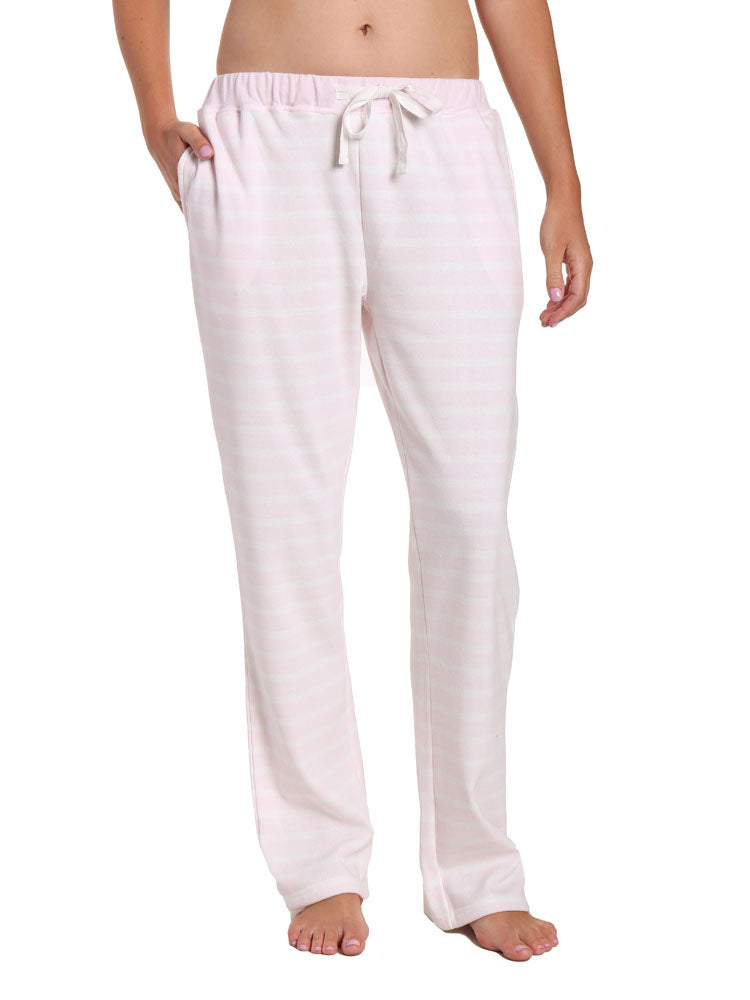 Womens Towel Brushed Sweatpants – Noble Mount