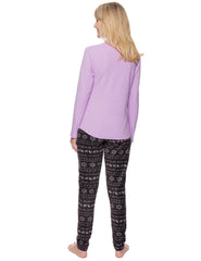 Nordic Iron/Lilac