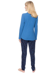 Bird Maze Navy