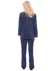 Bird Maze Navy