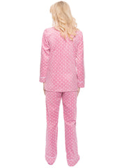 Dots Diva Pink/White