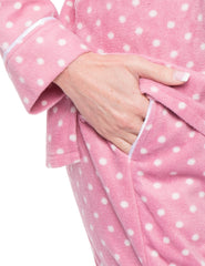 Dots Diva Pink/White