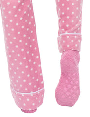 Dots Diva Pink/White
