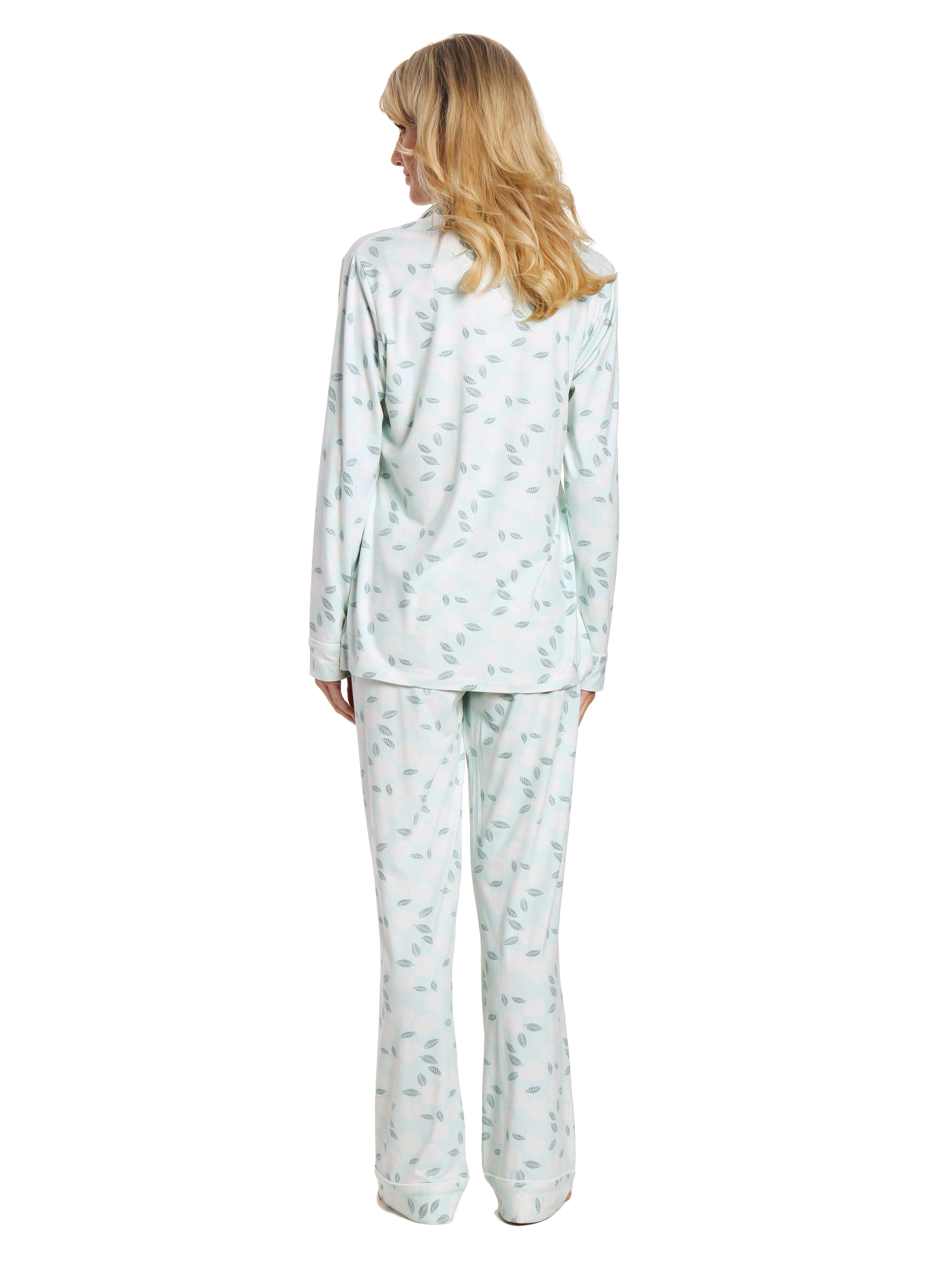 Women's Butter Soft Knit Pajama Sleepwear Set – Noble Mount