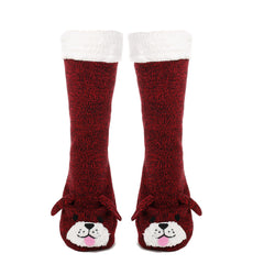 Dog slipper socks clearance