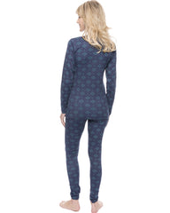 Aztec Navy/Teal