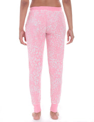 Leopard Pink/Grey