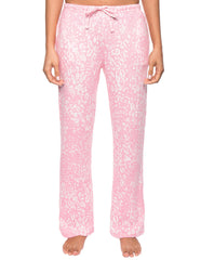 Women's Waffle Knit Thermal Lounge Pants