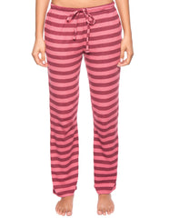 Women's Waffle Knit Thermal Lounge Pants