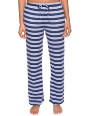 Women's Waffle Knit Thermal Lounge Pants