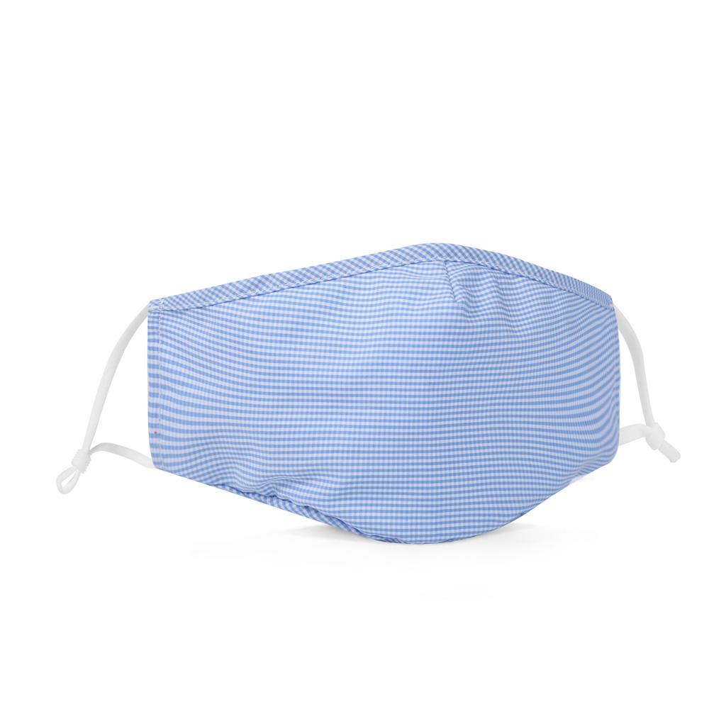 Reusable Fabric Face Mask Washable with Carbon Filter PM2.5 - Reusable Face Mask