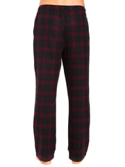 Plaid Fig-Black