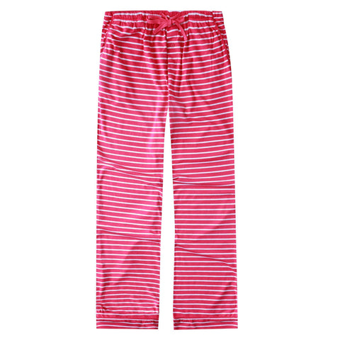 Women's Soft Knit Jersey Lounge Pants