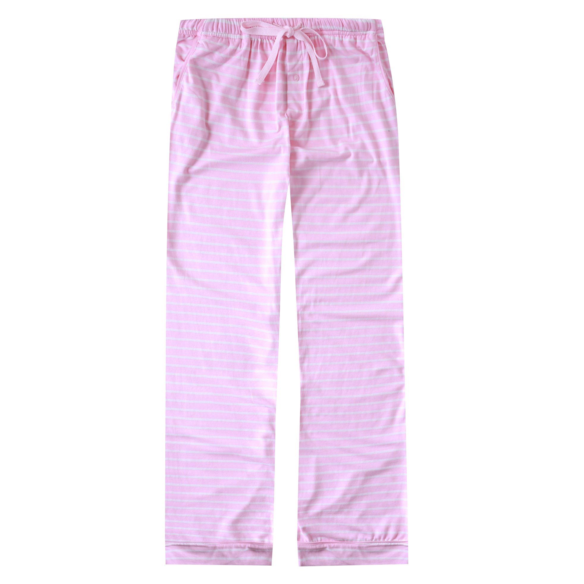 Women's Soft Knit Jersey Lounge Pants