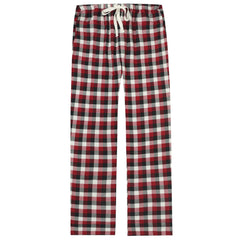 Womens 100% Cotton Lightweight Flannel Lounge Pants