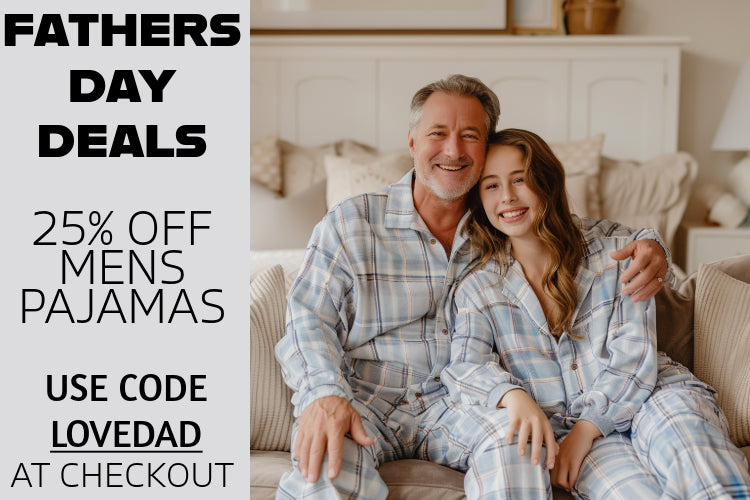 Noble Mount  Men's and Women's High Quality Pajamas