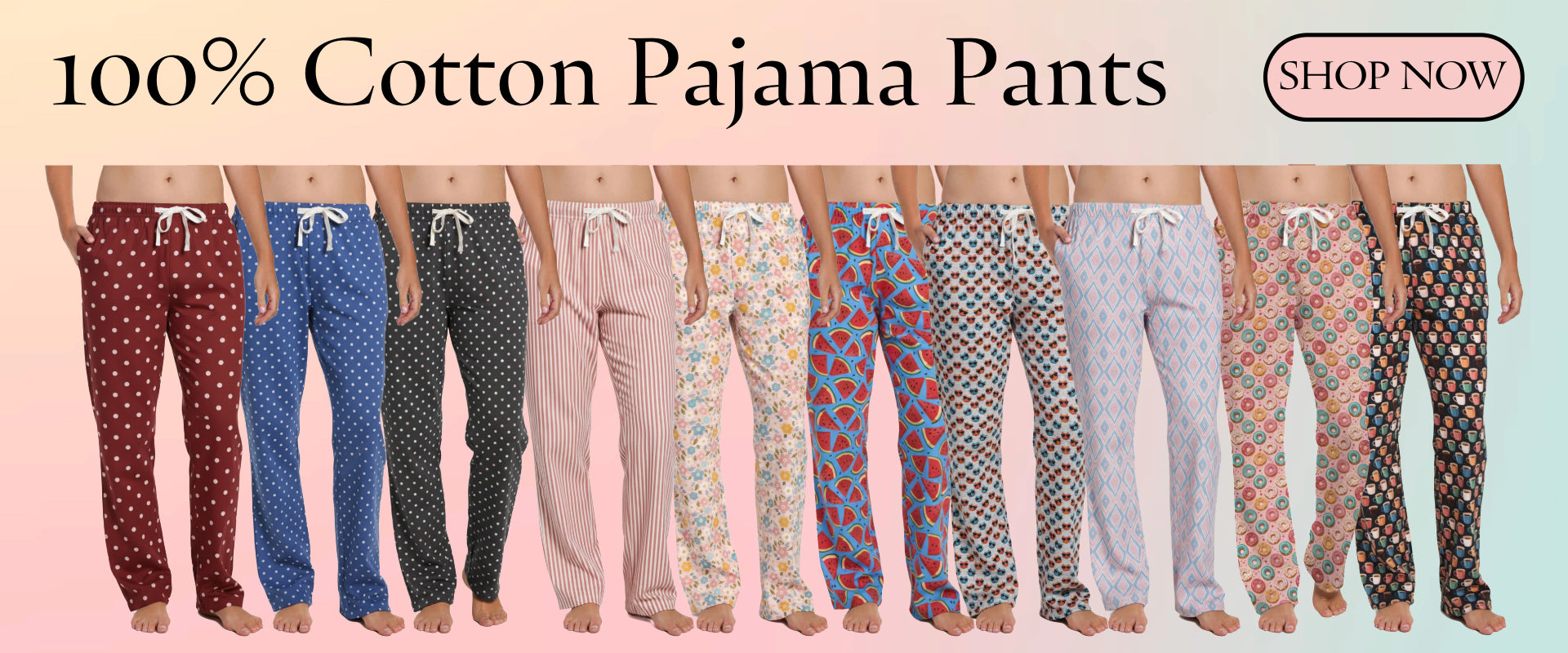 Pajama Pants